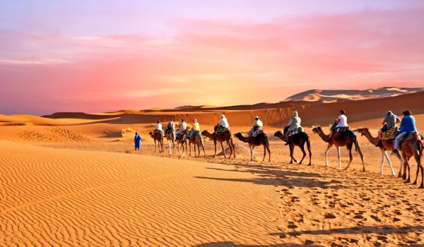 desert